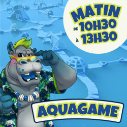 Aquagame Matinée