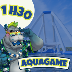 Aquagame 1H30